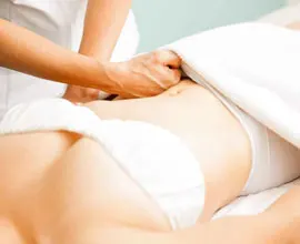 Massage-abdominal